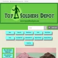 toysoldiersdepot.com