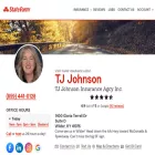 traciejohnsoninsurance.com