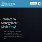 trackyourclosing.com