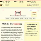 tracreports.org