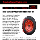 tractorsnowchains.com