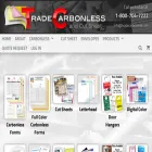 tradecarbonless.com