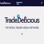 tradedelicious.com