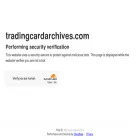 tradingcardarchives.com