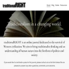 traditionalright.com