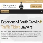 trafficlawsc.com