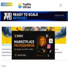 trafficultras.com