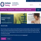 training.cochrane.org