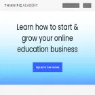 training.thinkific.com