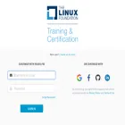 trainingportal.linuxfoundation.org