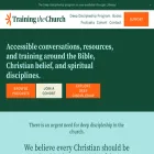 trainingthechurch.com