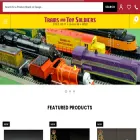 trainsandtoysoldiers.com