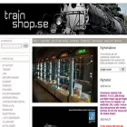 trainshop.se