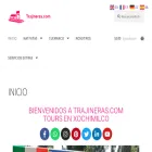 trajineras.com