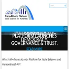 transatlanticplatform.com