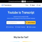 transcript.you