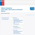 transparenciaactiva.presidencia.cl
