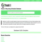 trashdb.com