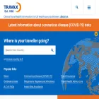 travax.nhs.uk