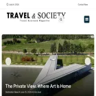 travelandsociety.com