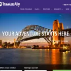 travelersally.com