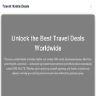 travelhotelsdeals.com