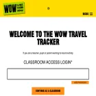 traveltracker.org.uk