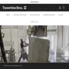 travertinebros.com