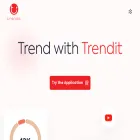 trenditapp.com