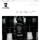 trezclothing.com