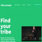 tribe-purpose.com