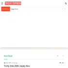 trichyexpress.com