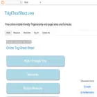 trigcheatsheet.com