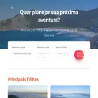 trilhasemsc.com.br
