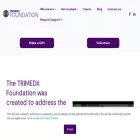 trimedxfoundation.org