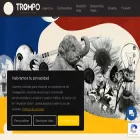 trompoagencia.com