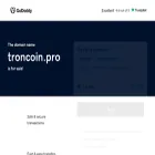 troncoin.pro