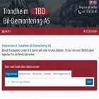 trondheimbildemontering.no