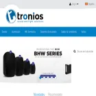 tronios.es