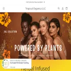 tropicalorganicz.com