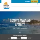 tropicalsuitesdaytonabeach.com