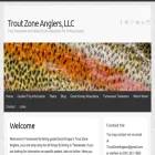 troutzoneanglers.com