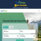 truairfare.com