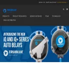 trublueclimbing.com