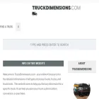 truckdimensions.com