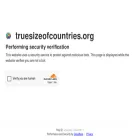 truesizeofcountries.org