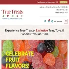 truetreatscandy.com