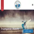 trumpeterswansociety.org