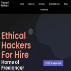 trustedhackers.org