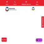 trustedhvacsolutions.com